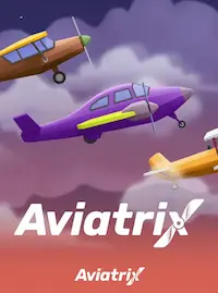 AviatriX AviatriX crash game at JLJL7777 COM