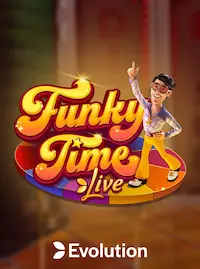 Funky Time Funky Time live disco show at JLJL7777 COM