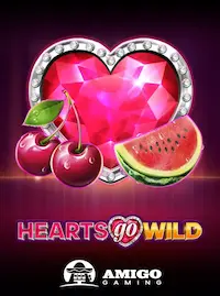 Hearts Go Wild Hearts Go Wild slot at JLJL7777 COM