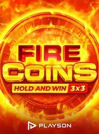 Fire Coins Fire Coins slot at JLJL7777 COM
