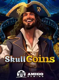 Skull Coins Skull Coins hold & win slot at JLJL7777 COM