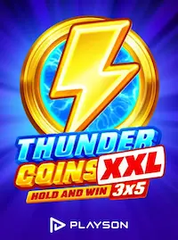 Thunder Coins XXL Thunder Coins XXL slot at JLJL7777 COM