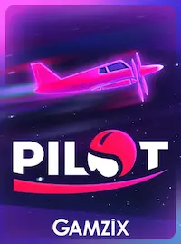 Pilot crash game at JLJL7777 COM