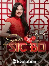 Sic Bo Super Sic Bo Super at JLJL7777 COM