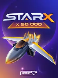 StarX crash game at JLJL7777 COM