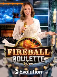 Fireball Roulette Fireball Roulette at JLJL7777 COM