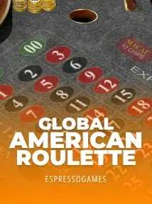 Global American Roulette Global American Roulette at JLJL7777 COM