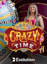 Crazy Time Crazy Time game show at JLJL7777 COM