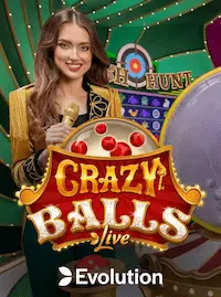 Crazy Ball Crazy Ball lottery at JLJL7777 COM
