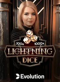 Lightning Dice Lightning Dice live show at JLJL7777 COM