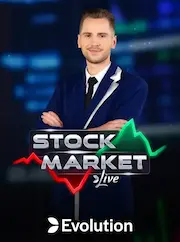Stock Market Stock Market live game show at JLJL7777 COM