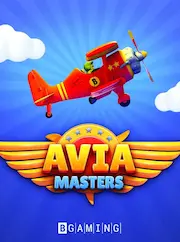 Avia Masters crash game at JLJL7777 COM
