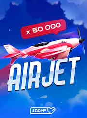 Airjet crash game at JLJL7777 COM